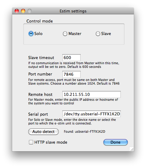 Preferences, version 1.1.5